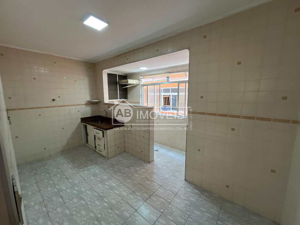 Apartamento em Santos, no bairro Marapé