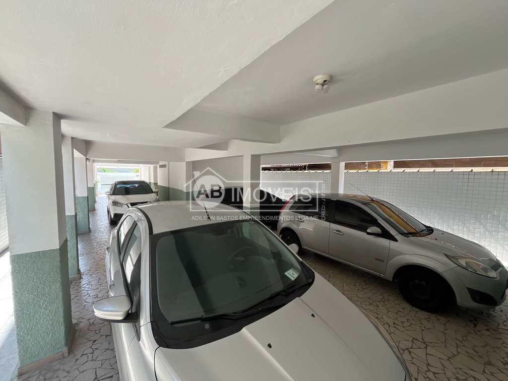 Apartamento em Santos, no bairro Marapé
