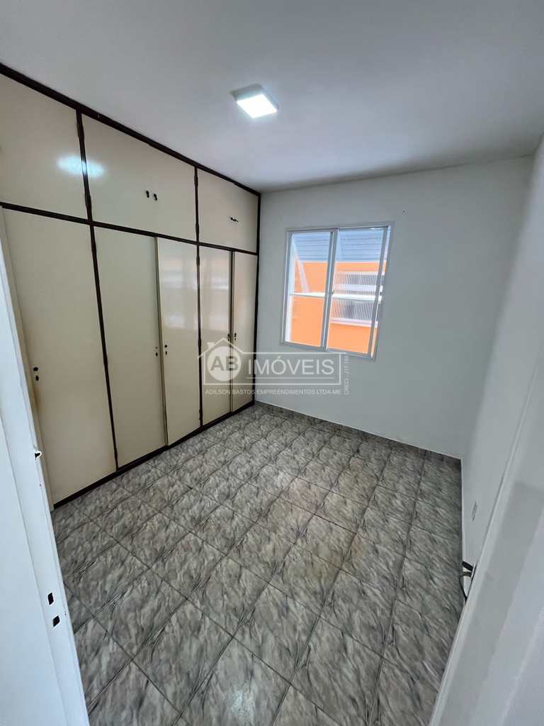 Apartamento em Santos, no bairro Marapé