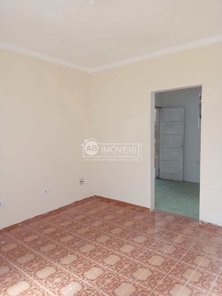 Sobrado de Vila em Santos, no bairro Vila Mathias