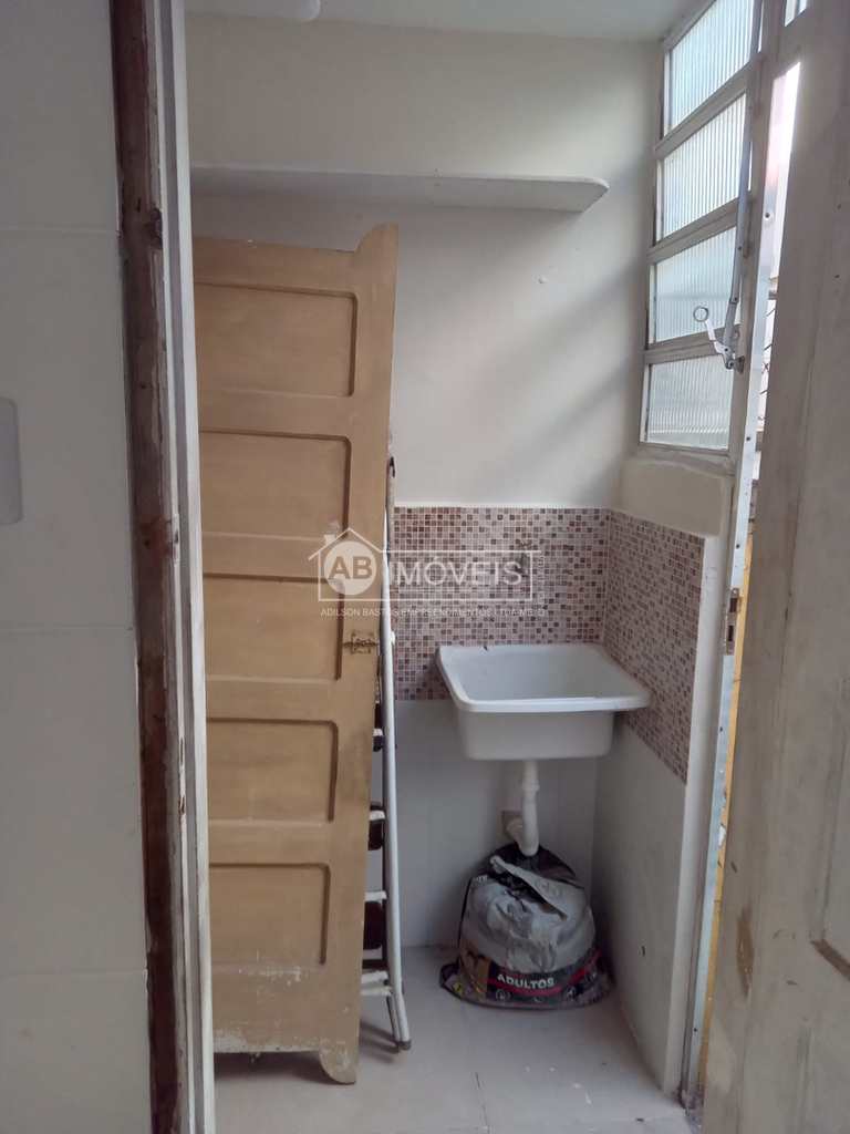 Sobrado de Vila em Santos, no bairro Vila Mathias