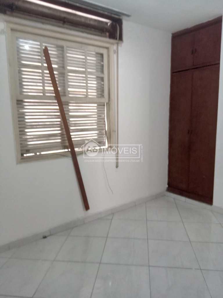 Sobrado de Vila em Santos, no bairro Vila Mathias