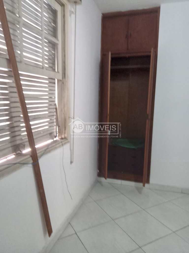 Sobrado de Vila em Santos, no bairro Vila Mathias