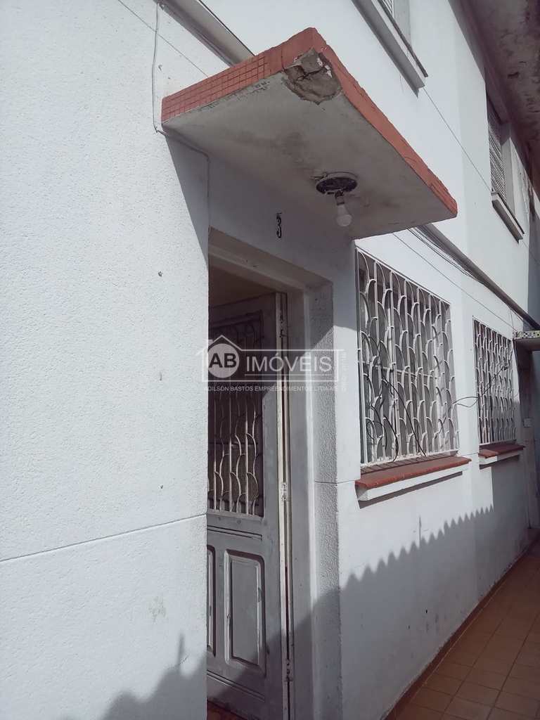 Sobrado de Vila em Santos, no bairro Vila Mathias