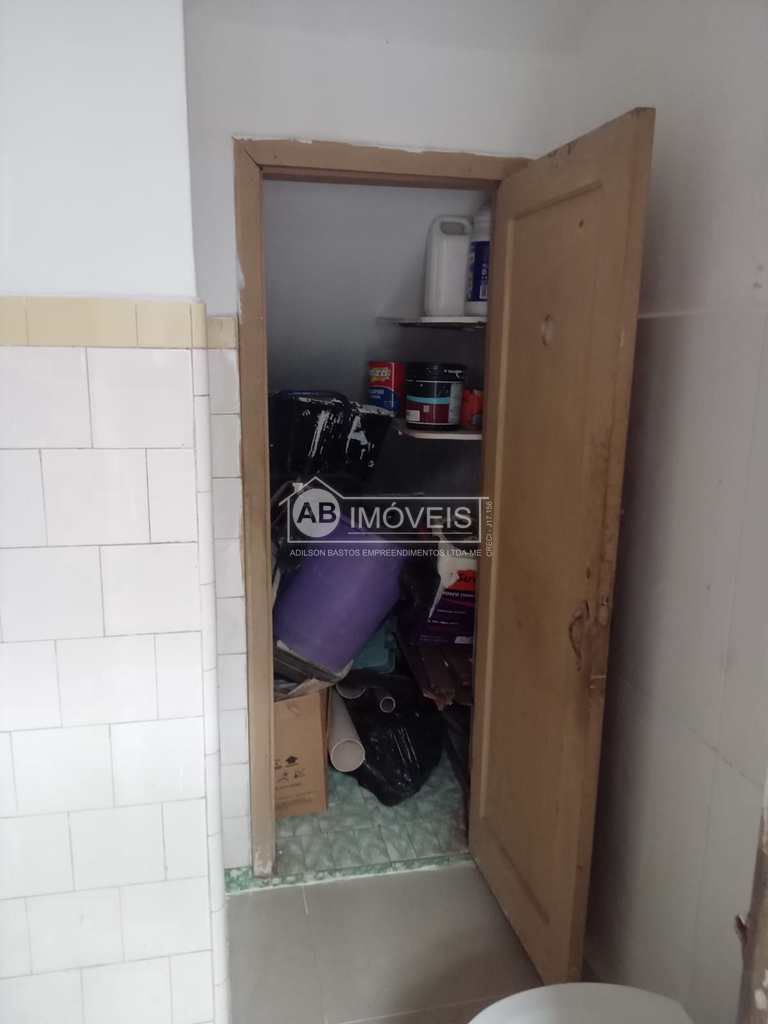 Sobrado de Vila em Santos, no bairro Vila Mathias