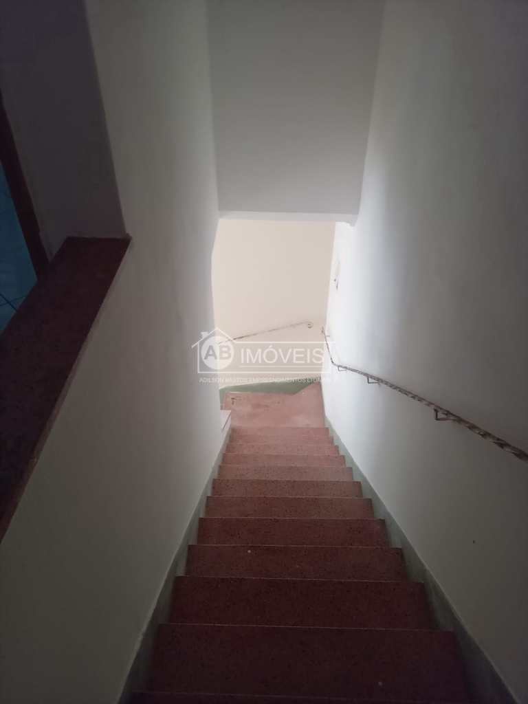 Sobrado de Vila em Santos, no bairro Vila Mathias