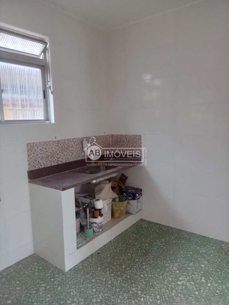 Sobrado de Vila em Santos, no bairro Vila Mathias