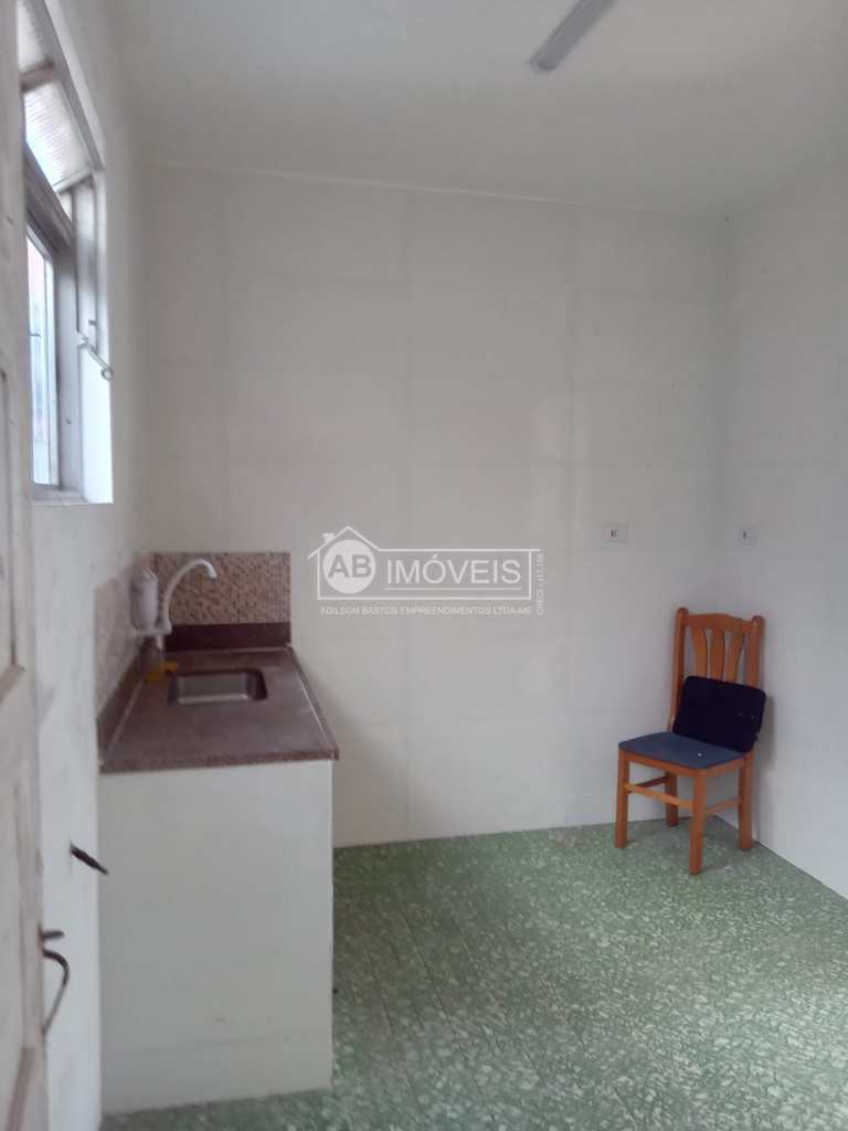 Sobrado de Vila em Santos, no bairro Vila Mathias