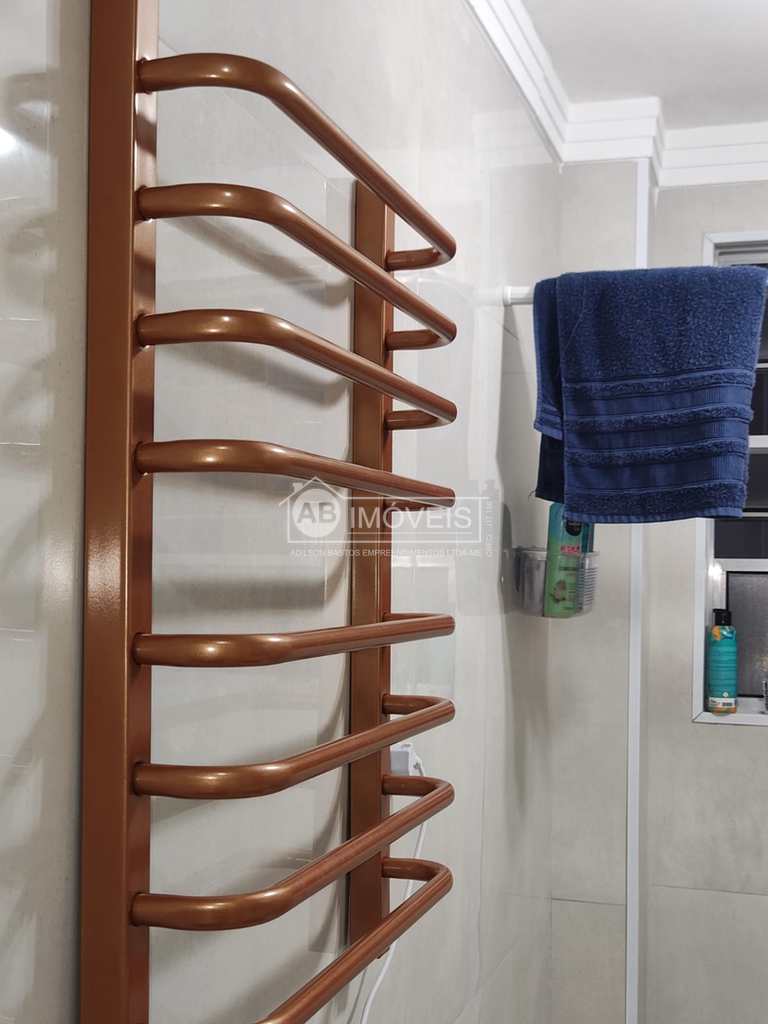 Apartamento em Santos, no bairro Ponta da Praia