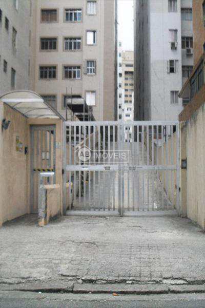 Apartamento em Santos, no bairro Ponta da Praia