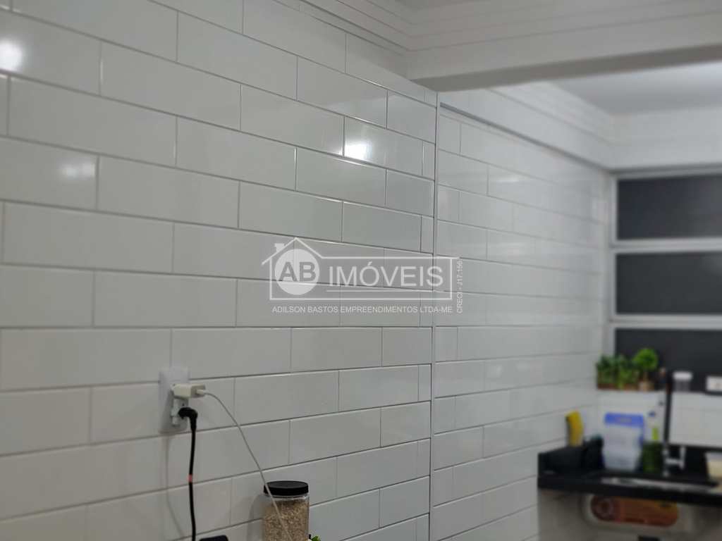 Apartamento em Santos, no bairro Ponta da Praia