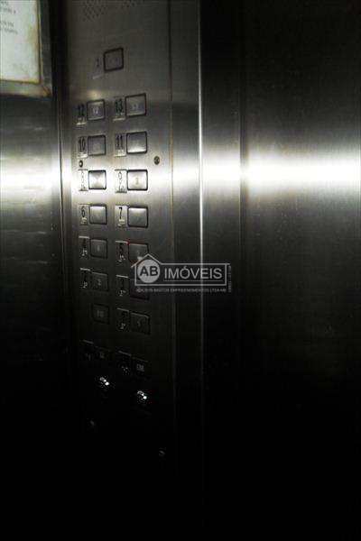 Apartamento em Santos, no bairro Ponta da Praia