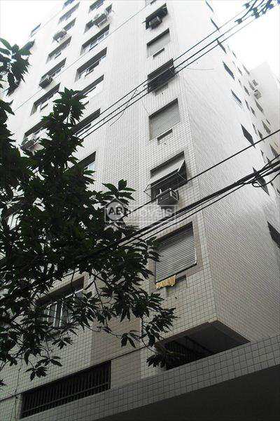 Apartamento em Santos, no bairro Ponta da Praia