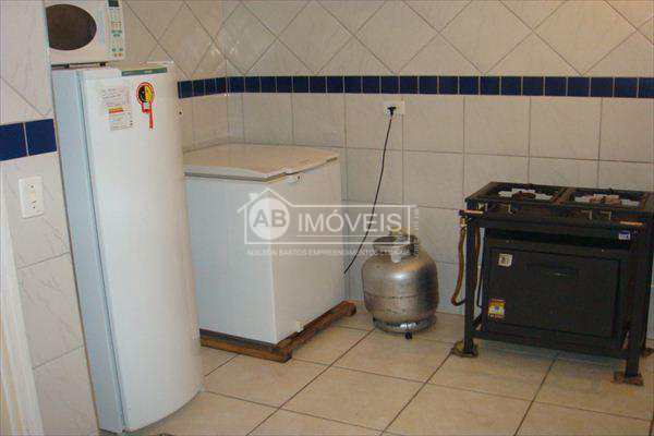 Apartamento em Santos, no bairro Ponta da Praia