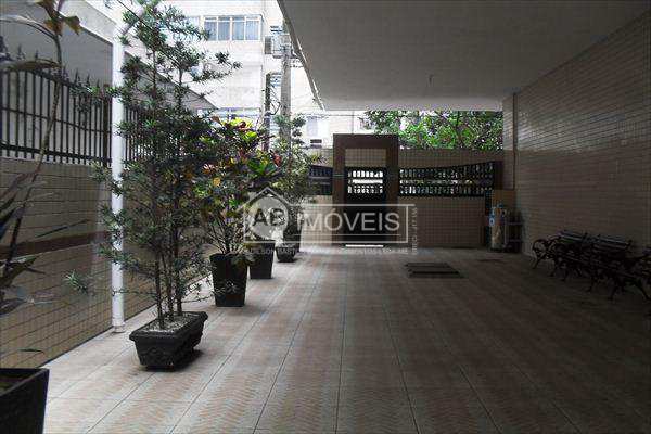 Apartamento em Santos, no bairro Ponta da Praia