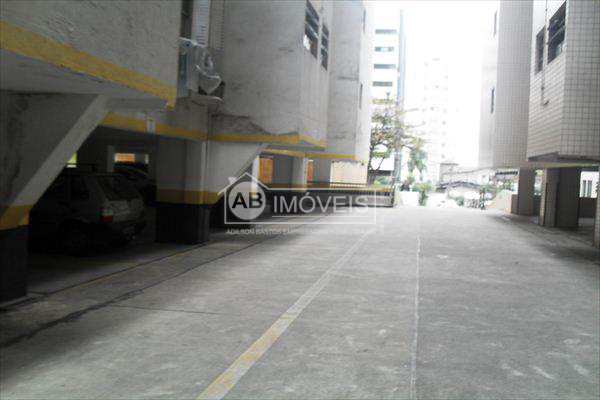 Apartamento em Santos, no bairro Ponta da Praia