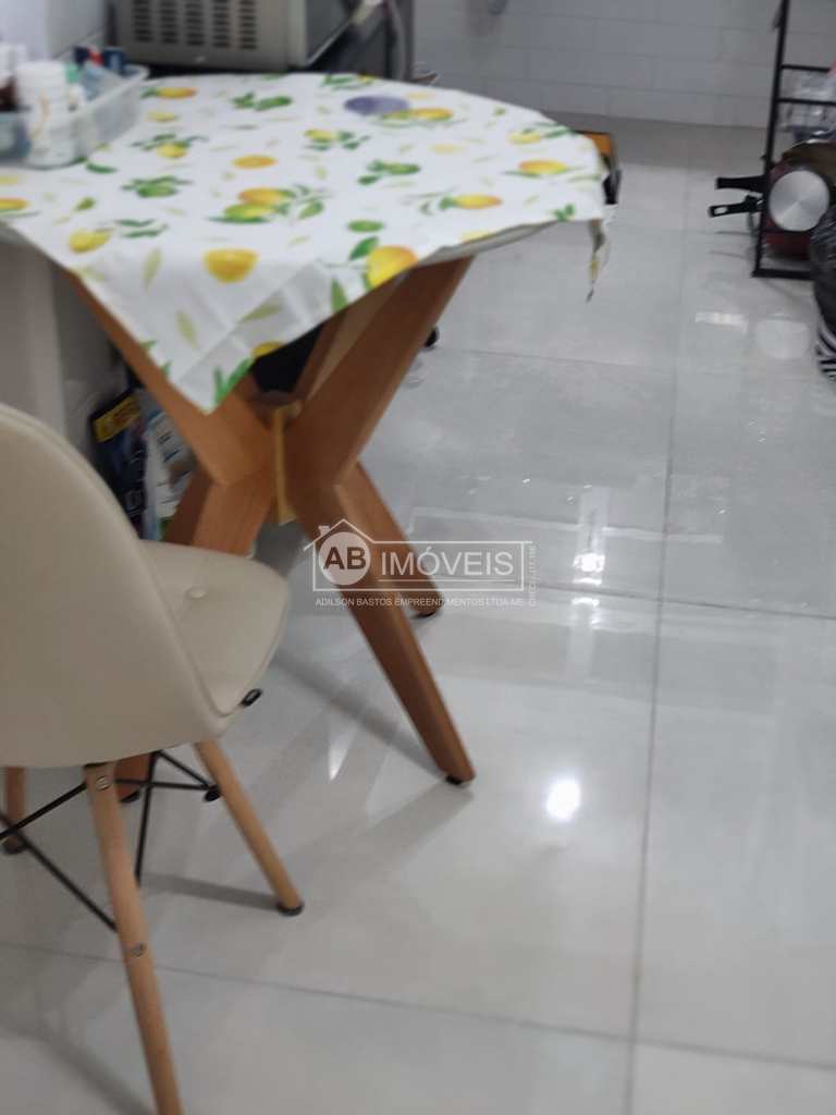 Apartamento em Santos, no bairro Ponta da Praia