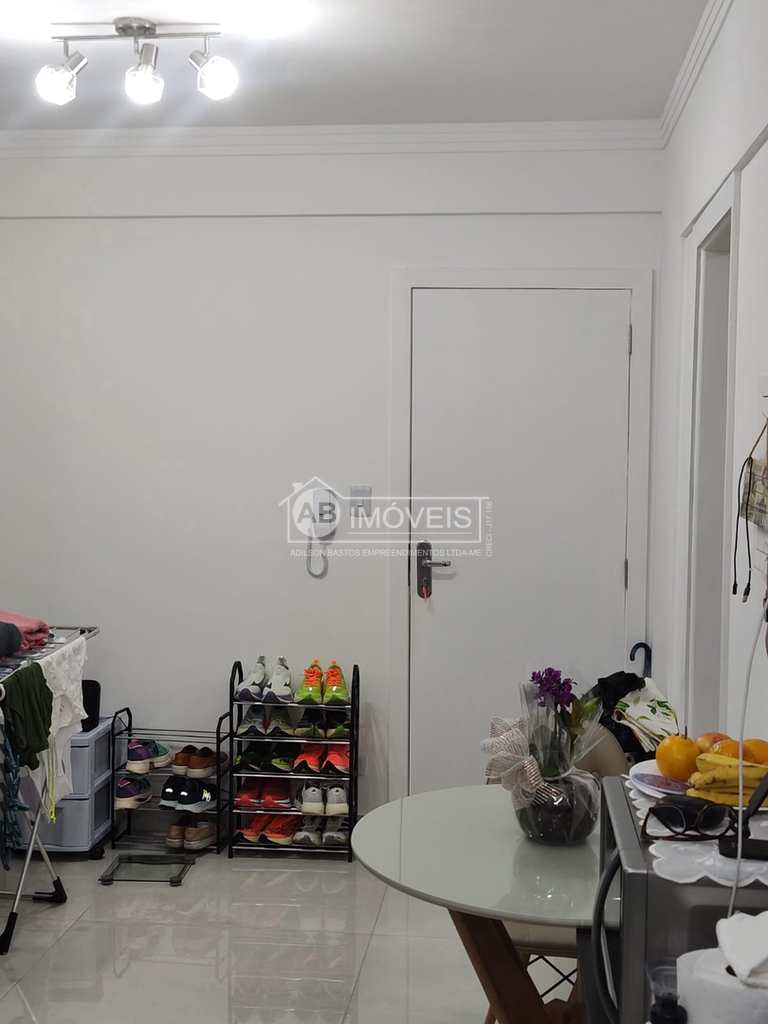 Apartamento em Santos, no bairro Ponta da Praia