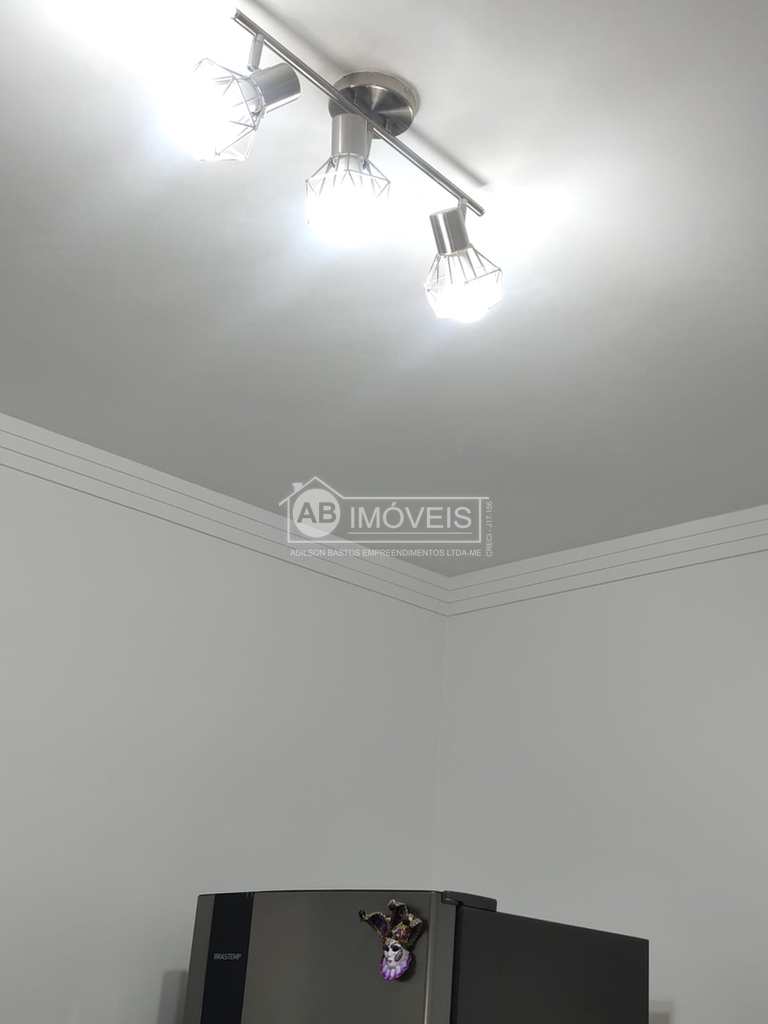 Apartamento em Santos, no bairro Ponta da Praia