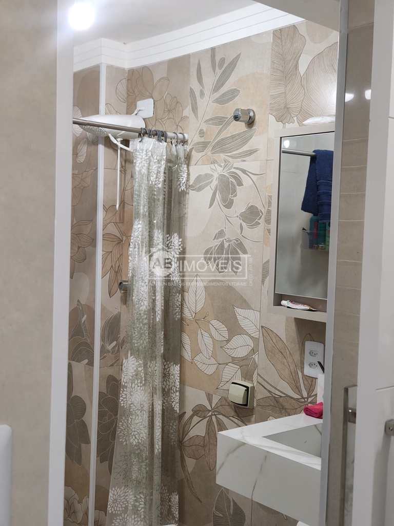 Apartamento em Santos, no bairro Ponta da Praia