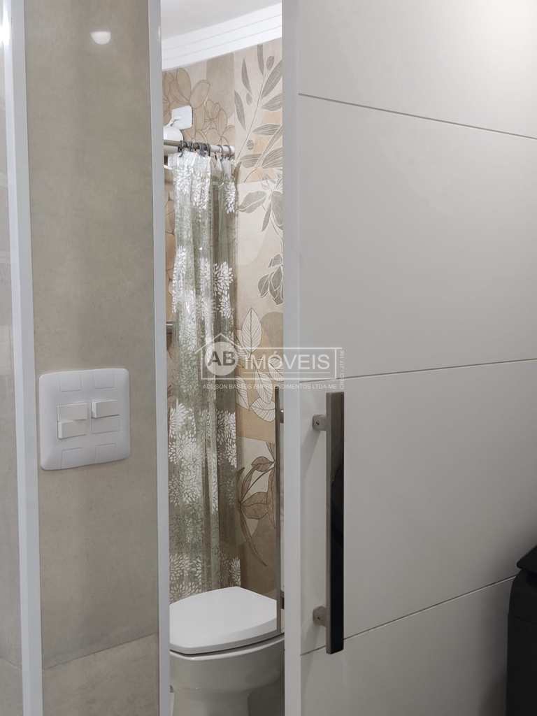 Apartamento em Santos, no bairro Ponta da Praia