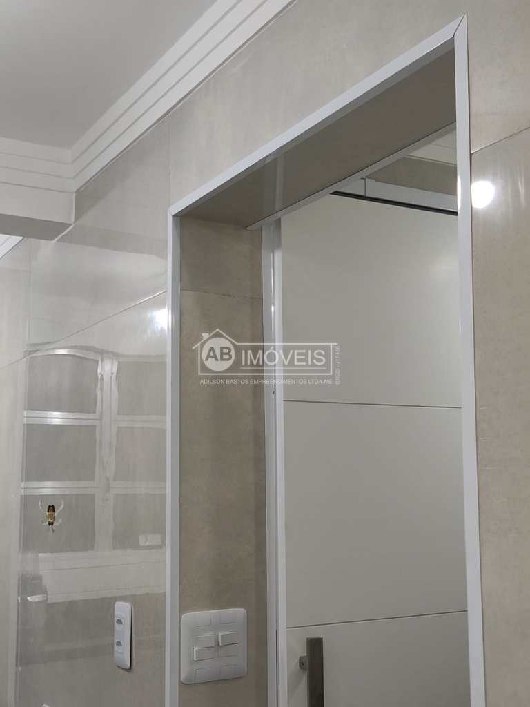Apartamento em Santos, no bairro Ponta da Praia