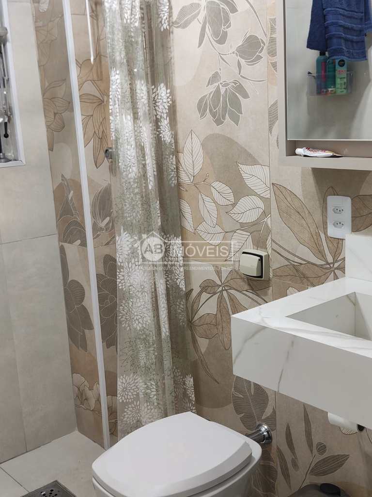 Apartamento em Santos, no bairro Ponta da Praia