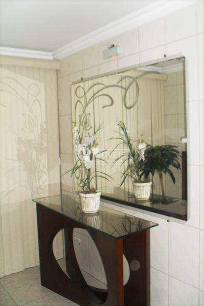 Apartamento em Santos, no bairro Ponta da Praia