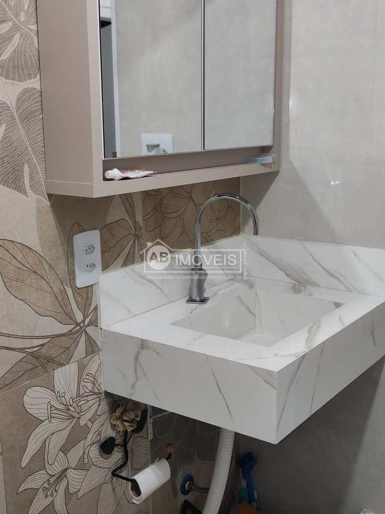 Apartamento em Santos, no bairro Ponta da Praia