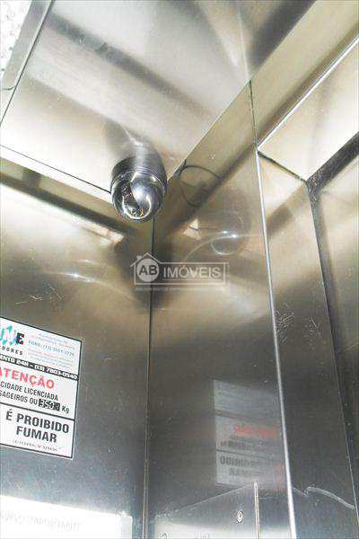 Apartamento em Santos, no bairro Ponta da Praia