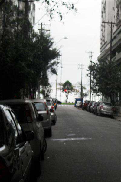Apartamento em Santos, no bairro Ponta da Praia