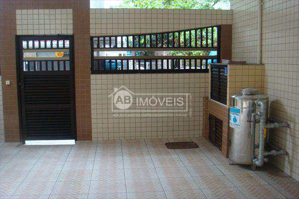Apartamento em Santos, no bairro Ponta da Praia