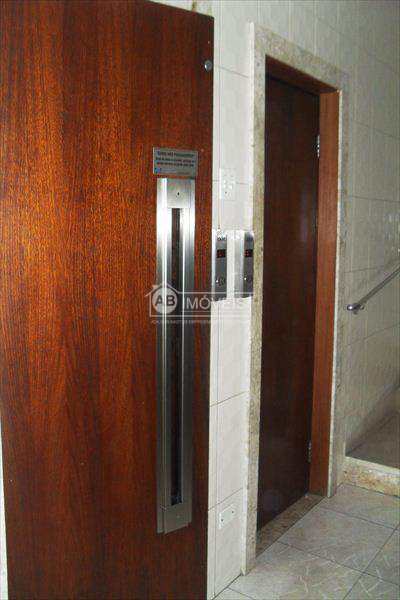 Apartamento em Santos, no bairro Ponta da Praia