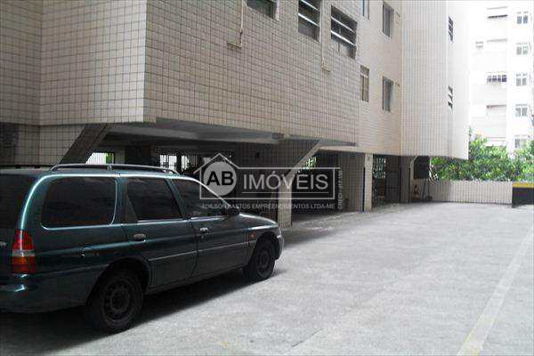 Apartamento em Santos, no bairro Ponta da Praia