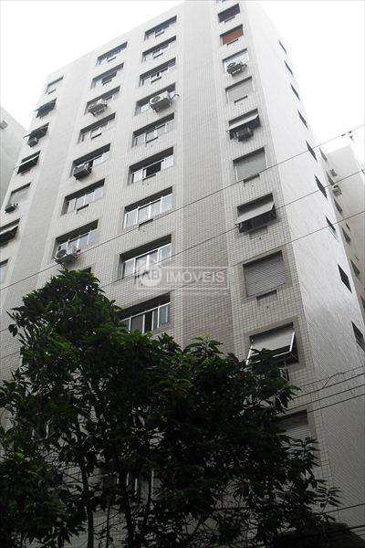 Apartamento em Santos, no bairro Ponta da Praia