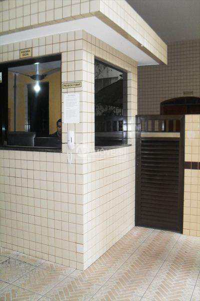Apartamento em Santos, no bairro Ponta da Praia