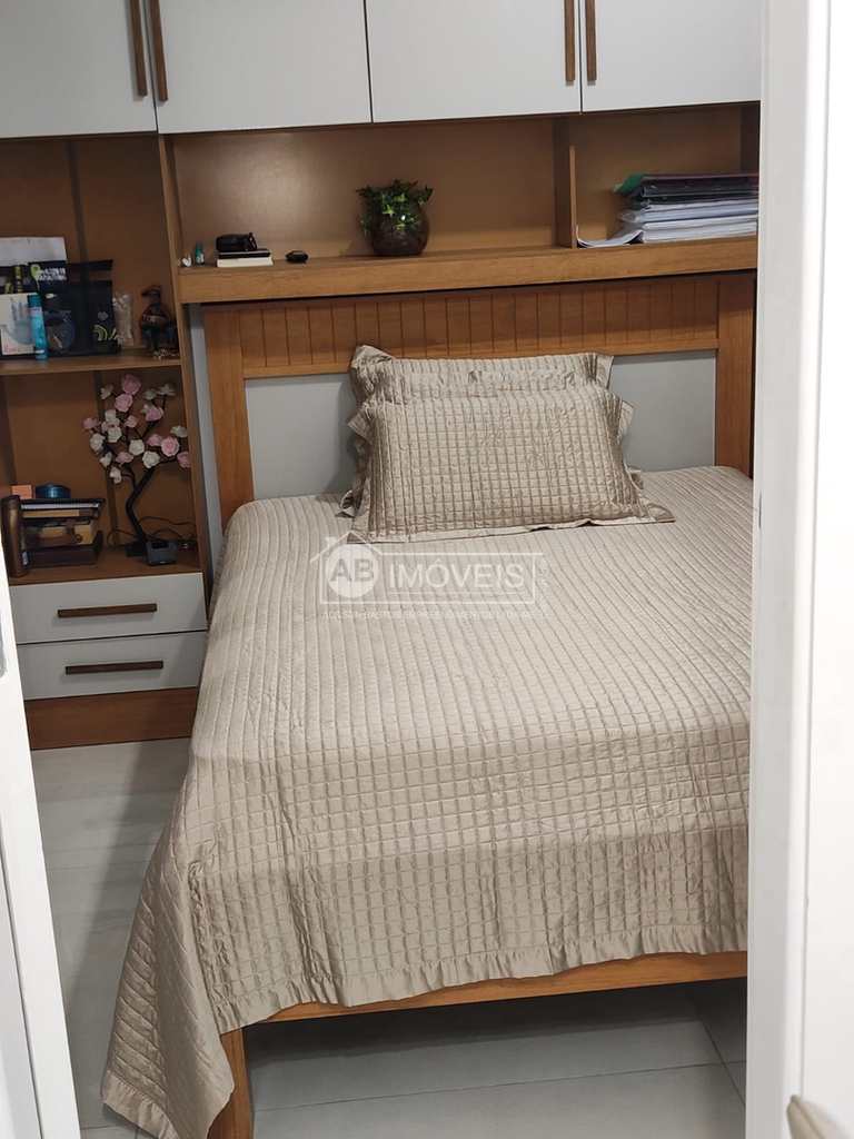 Apartamento em Santos, no bairro Ponta da Praia