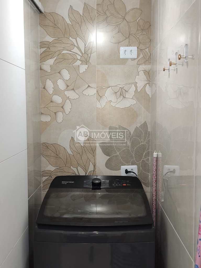 Apartamento em Santos, no bairro Ponta da Praia