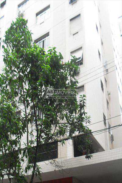 Apartamento em Santos, no bairro Ponta da Praia