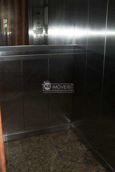 Apartamento em Santos, no bairro Ponta da Praia