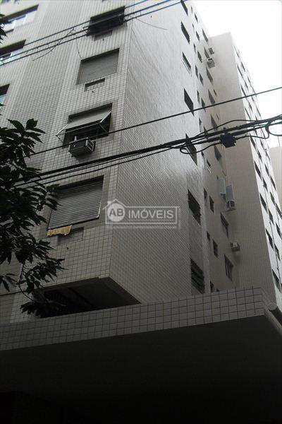 Apartamento em Santos, no bairro Ponta da Praia