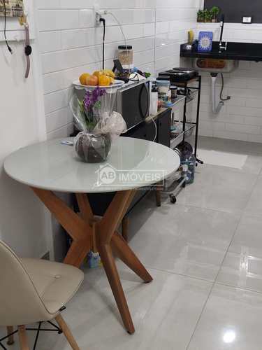 Apartamento, código 5074 em Santos, bairro Ponta da Praia