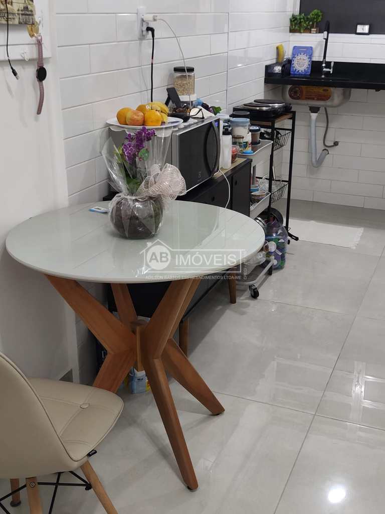 Apartamento em Santos, no bairro Ponta da Praia