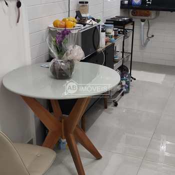 Apartamento em Santos, bairro Ponta da Praia