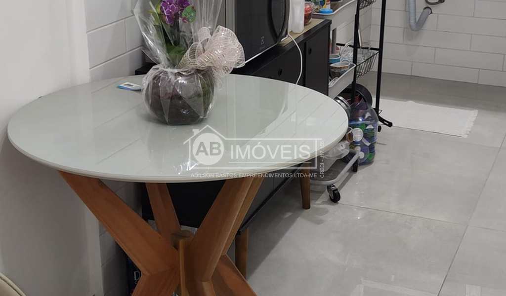 Apartamento em Santos, bairro Ponta da Praia
