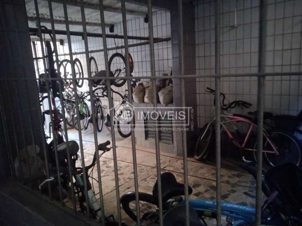 Apartamento em Santos, no bairro Macuco