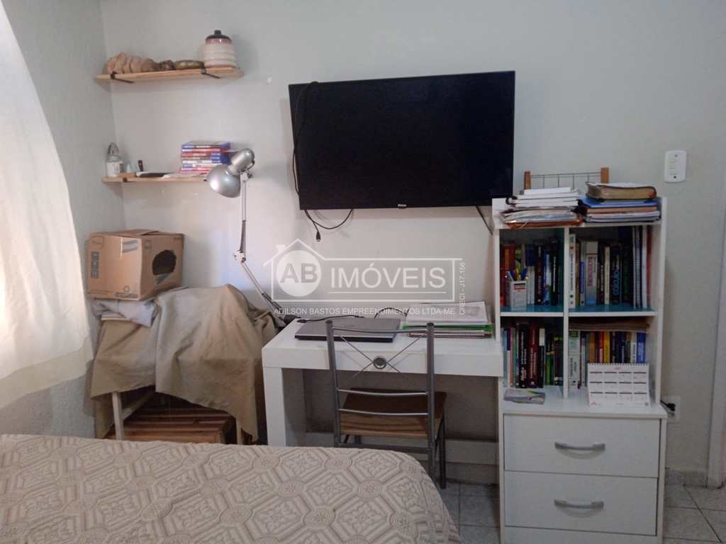 Apartamento em Santos, no bairro Macuco