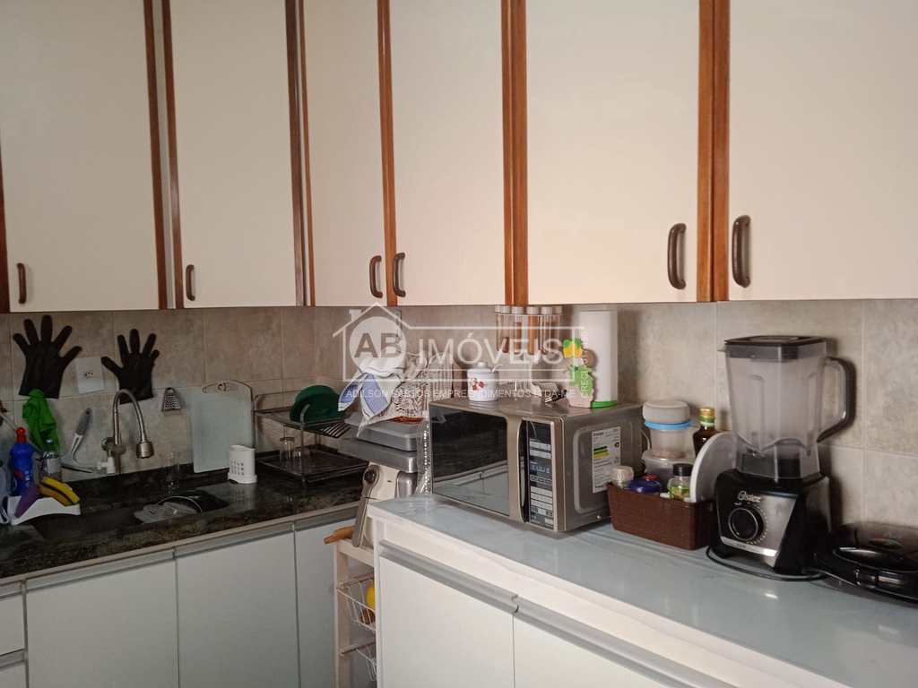 Apartamento em Santos, no bairro Macuco