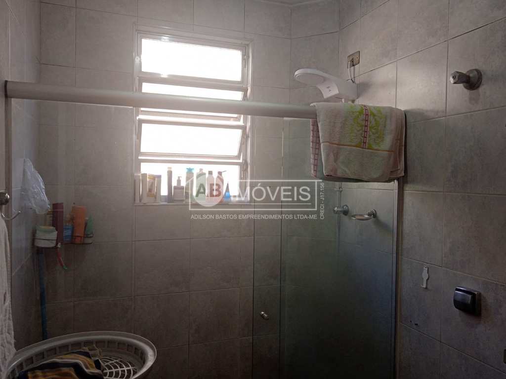 Apartamento em Santos, no bairro Macuco