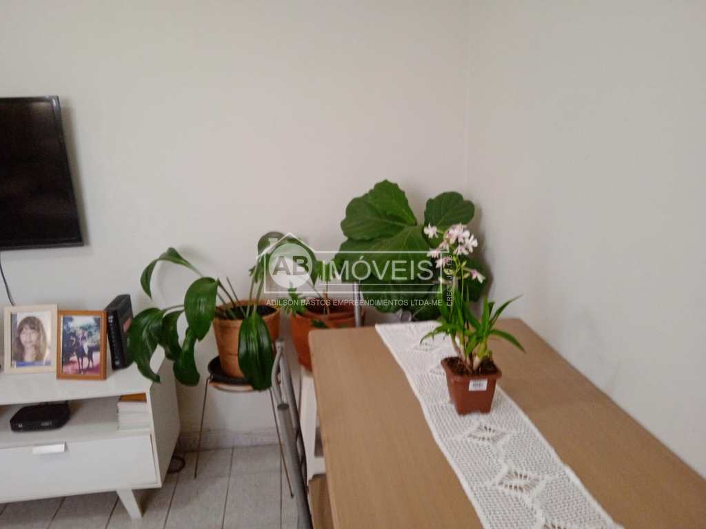 Apartamento em Santos, no bairro Macuco